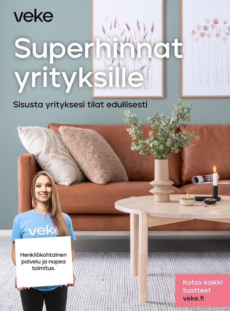 Superhinnat yrityksille