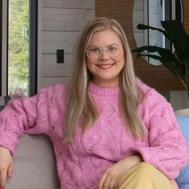 Sisustussuunnittelija Jenni