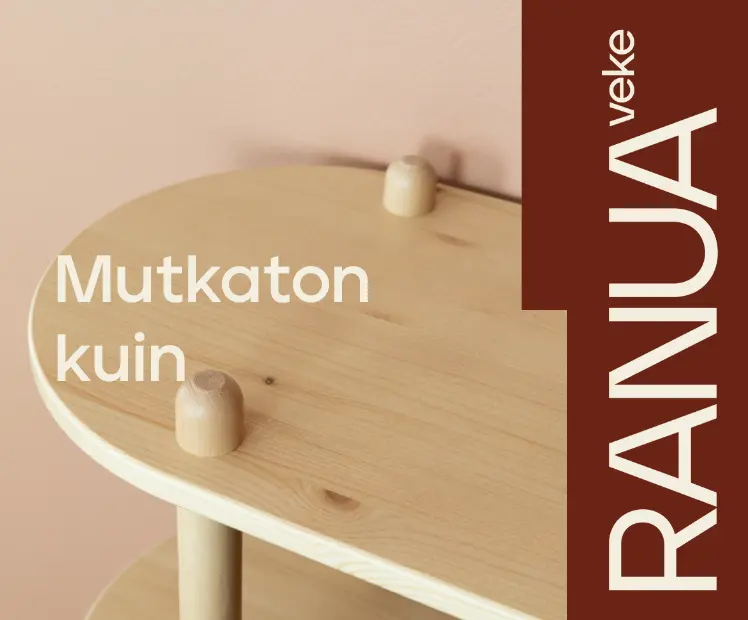 Mutkaton kuin Ranua