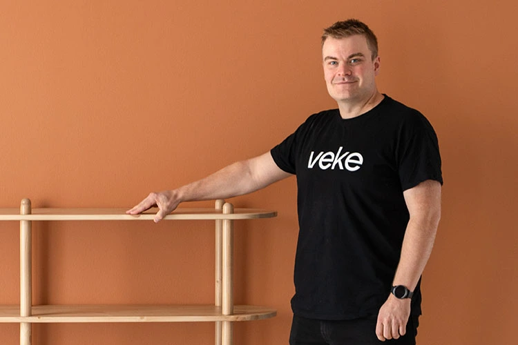 Suunnittelija Matias Ranua