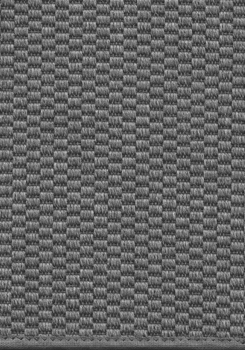 Narma Bono polypropeeni matto hiilenharmaa 80×200 cm