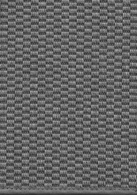 Narma Bono polypropeeni matto musta 80x160 cm