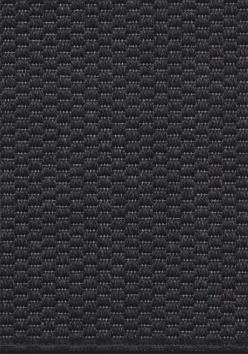 Narma Bono polypropeeni matto musta 160×240 cm