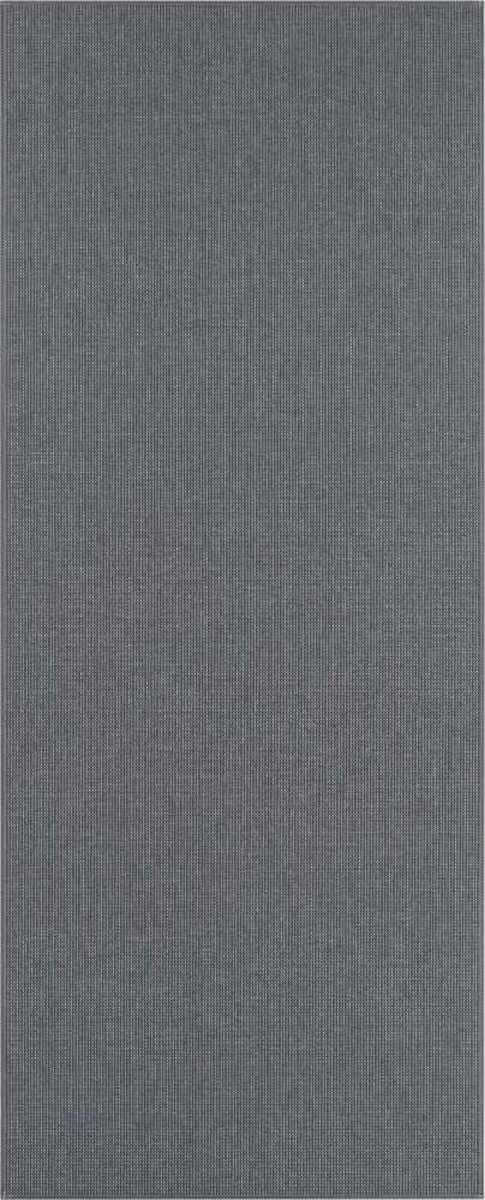 Narma Limo polypropeeni matto hiilenharmaa 80×249 cm