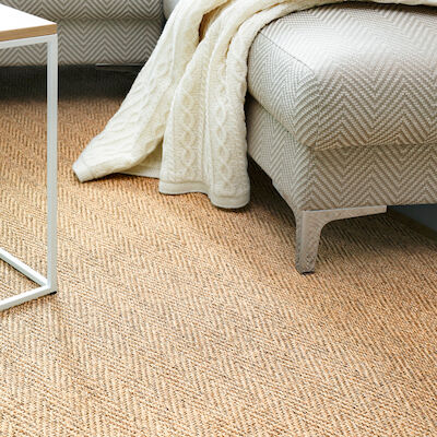 Narma Tuna sisalmatto pellava 80x300 cm