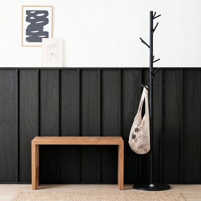 House Nordic Benidorm tiikki penkki 90 cm