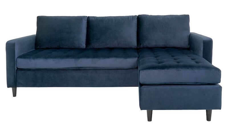 Firenze divaanisohva sininen