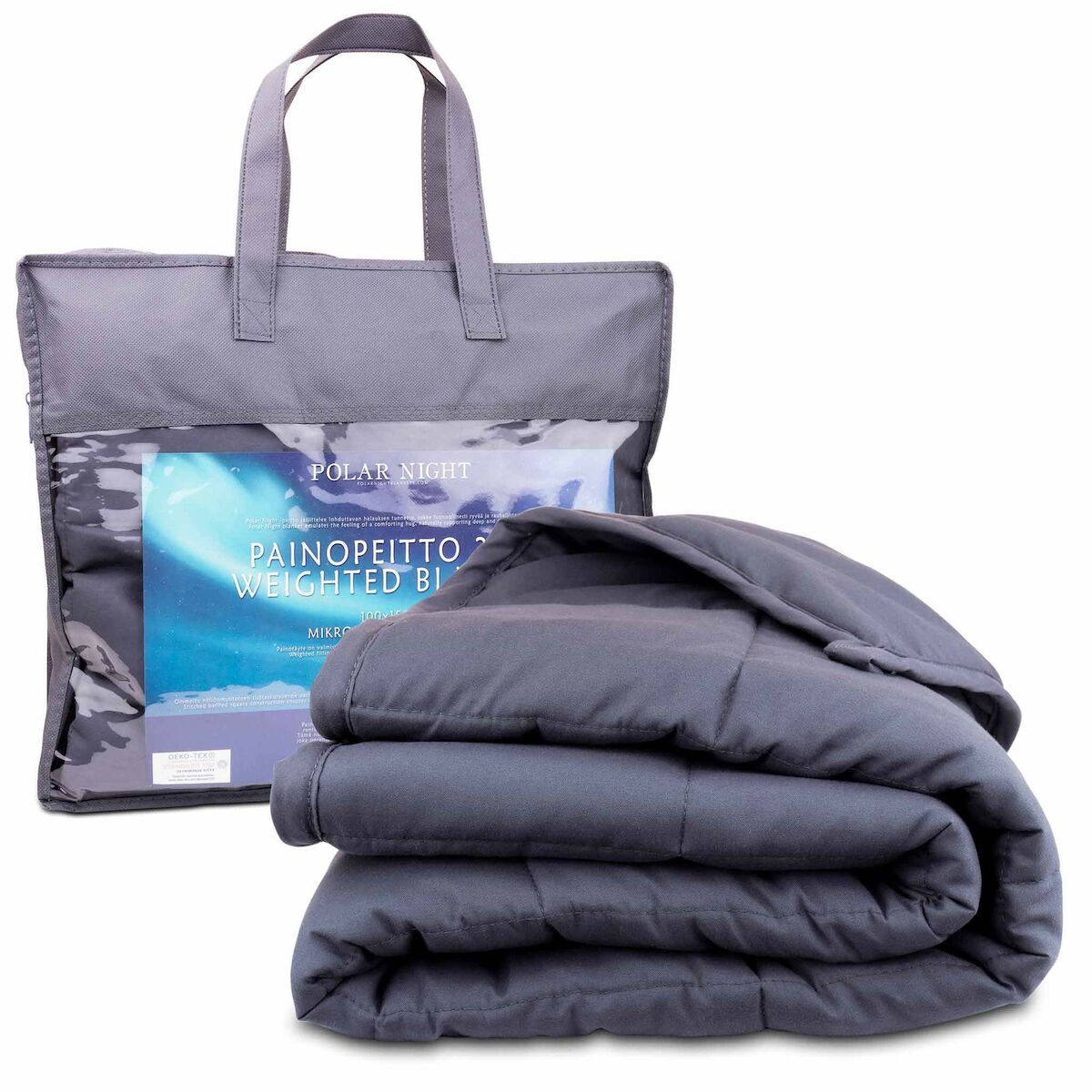 PolarNight lasten painopeitto 100×150 cm 5 kg