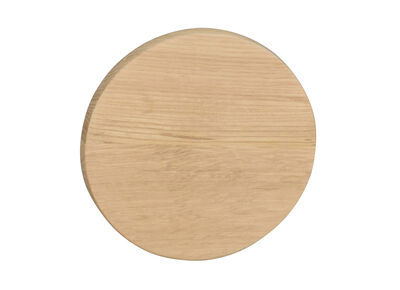 Rowico Home Milford seinäripustin 12 cm valkolakattu tammi