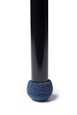 Silent Socks HD huonekalutassu XL, pronssi 33-38 mm