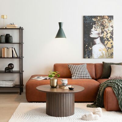 Trio Enzo riippuvalaisin 20 cm mattamusta