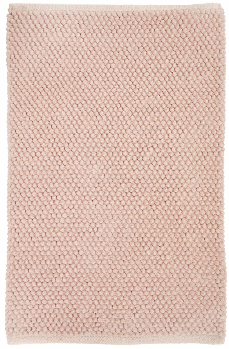 Olivia kylpyhuoneenmatto 70×110 cm roosa