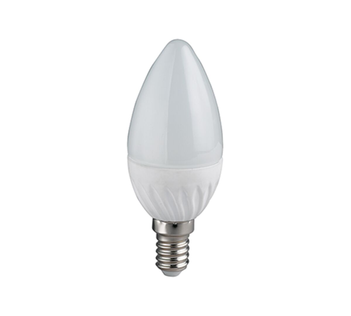 Trio WiZ LED-älylamppu E14 5W 470lm kynttilä white