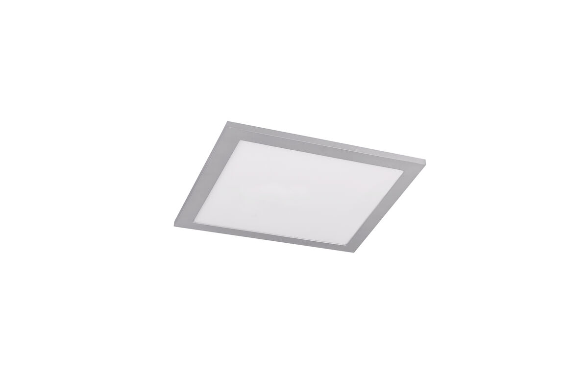 Trio WiZ Alima LED-älyplafondi 30×30 cm white