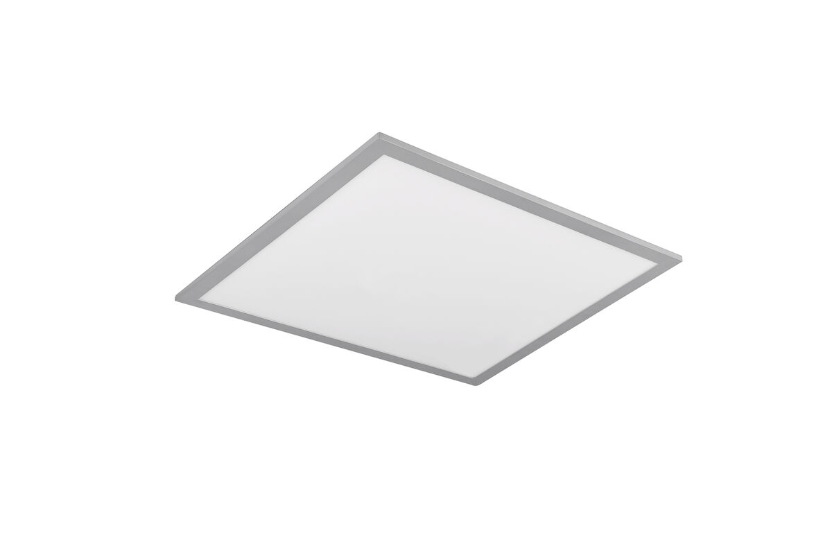 Trio WiZ Alima LED-älyplafondi 50×50 cm white