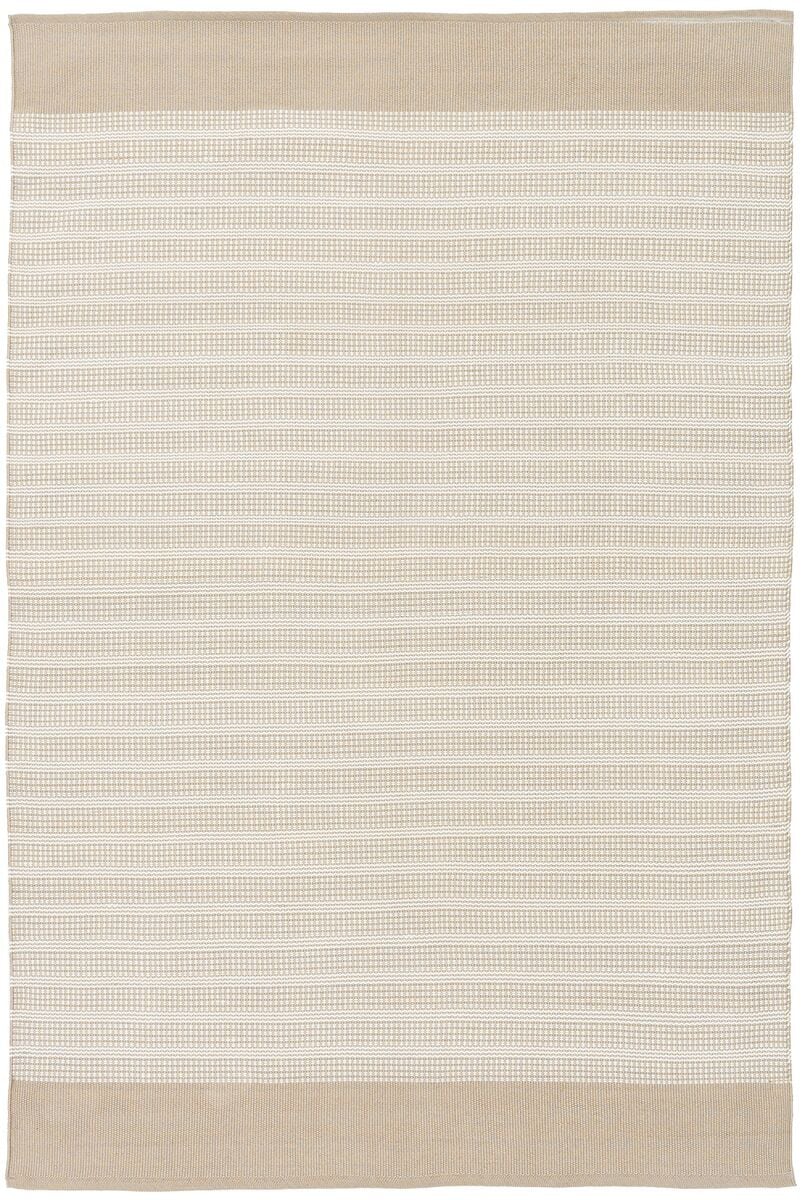 4Living Jurmo matto 140×200 cm beige sisä-/ulkokäyttöön