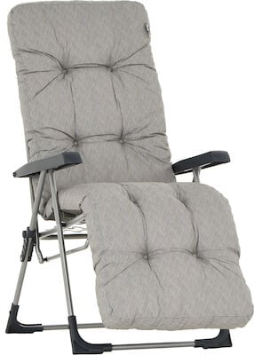 4Living Baden Baden tuolin pehmuste beige sulkakuvio