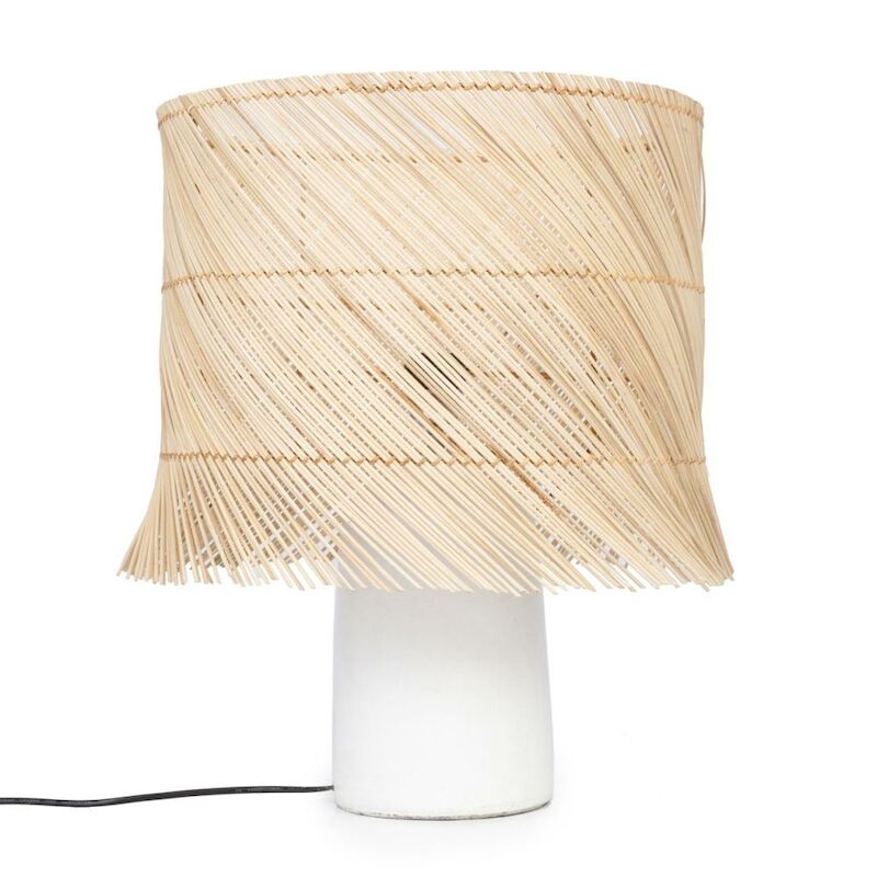 Bazar Bizar Rattan pöytävalaisin