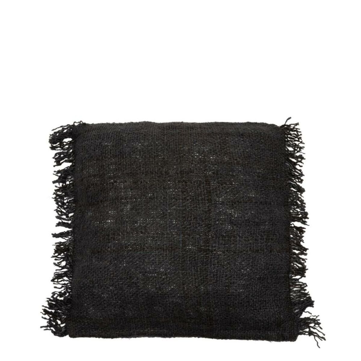 Bazar Bizar Oh My Gee tyynynpäällinen 60×60 cm musta