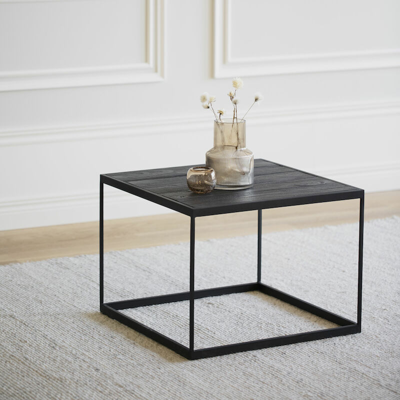 Franky sohvapöytä musta