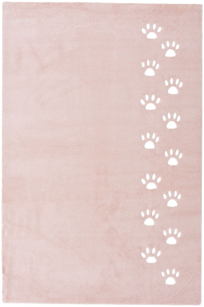 VM Carpet Hattara karhuntassu matto 133×200 cm roosa