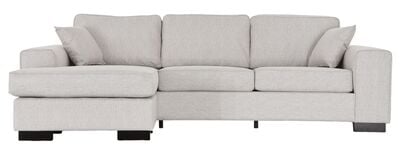 Halifax XL divaanisohva tummanharmaa Galant 515