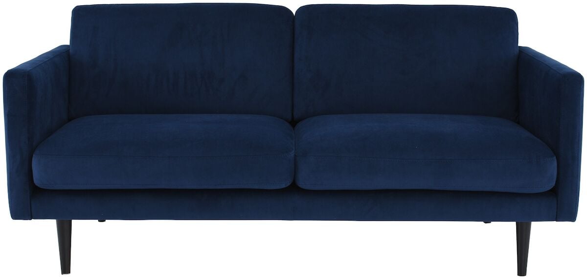 Classic 2,5-istuttava sohva Seven kankaalla