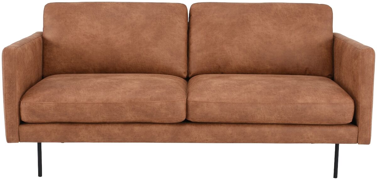 Classic 2,5-istuttava sohva nahkaverhoiltu