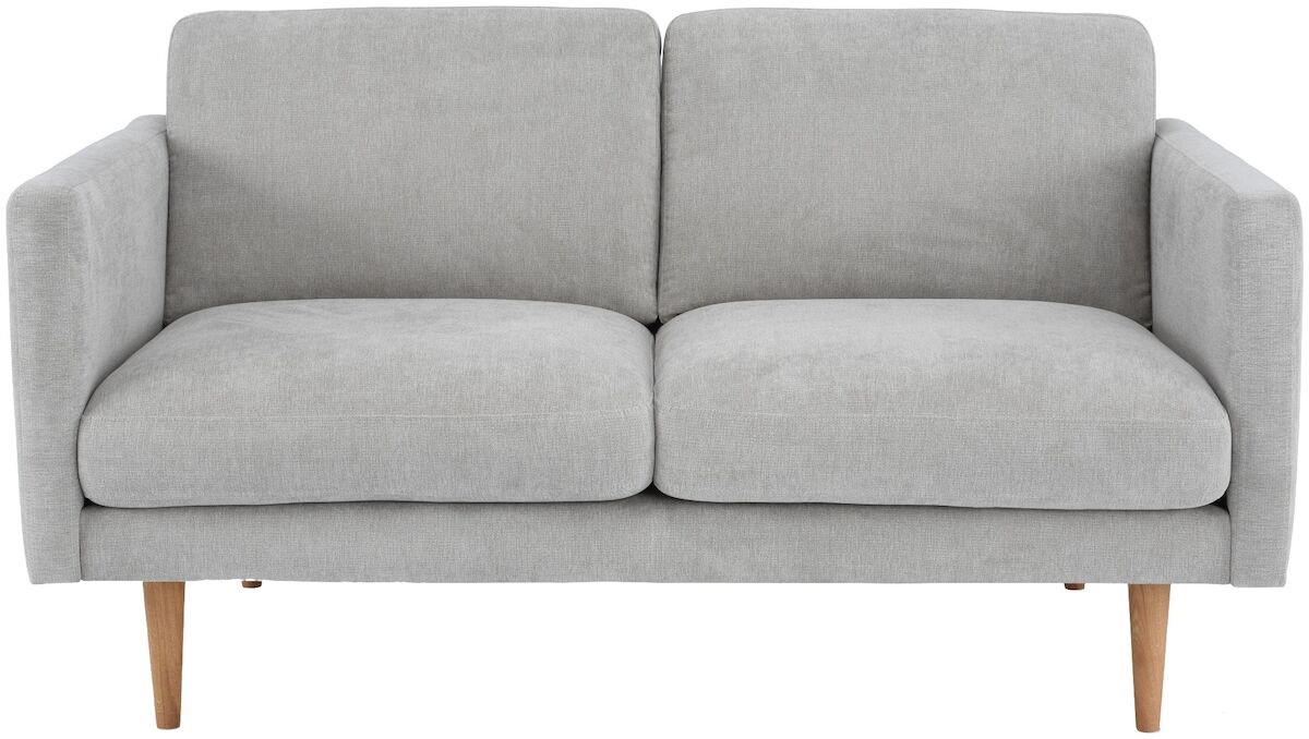 Classic 2-istuttava sohva kangasverhoiltu