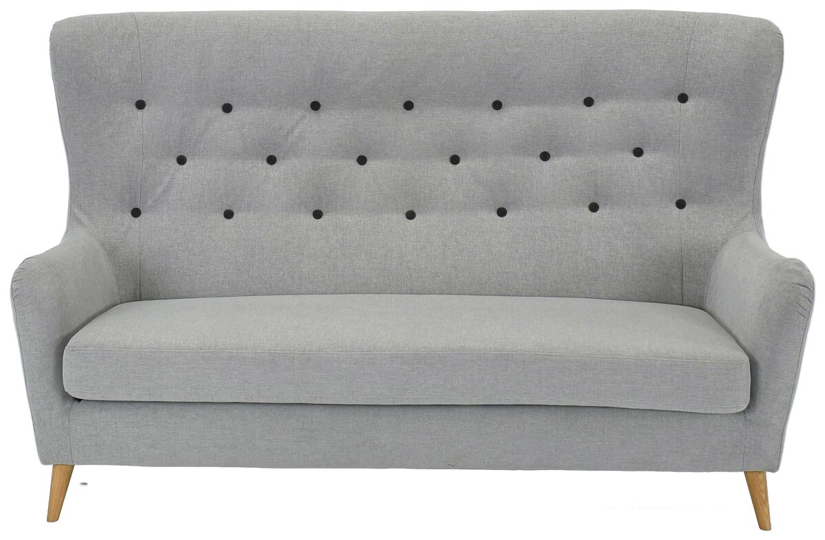 Galaxy 3-istuttava sohva