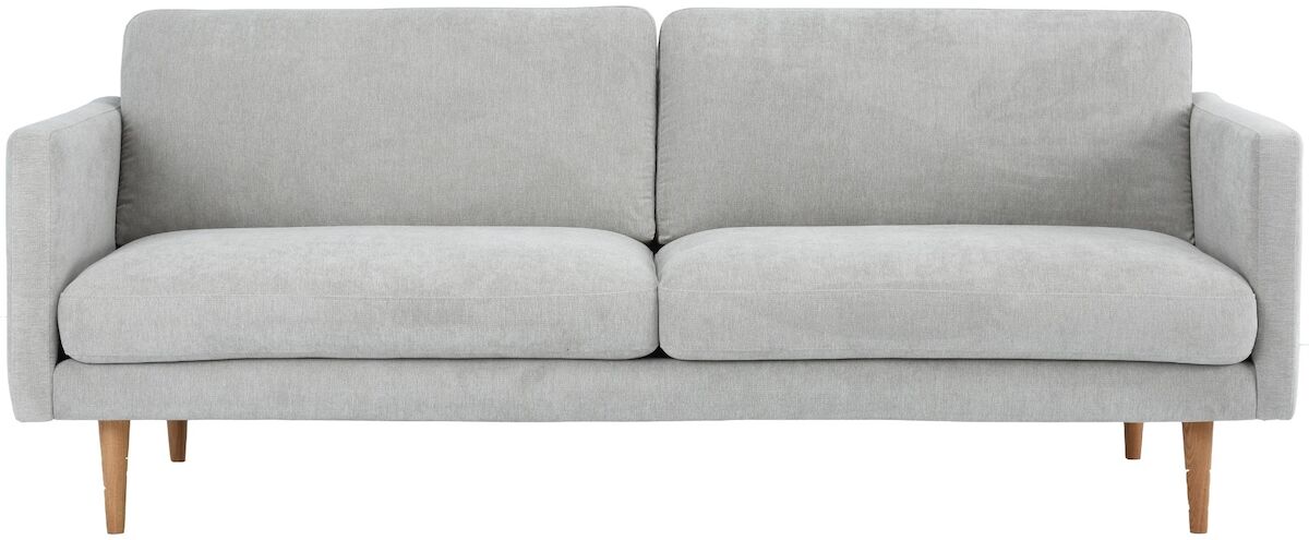 Classic 3-istuttava sohva kangasverhoiltu