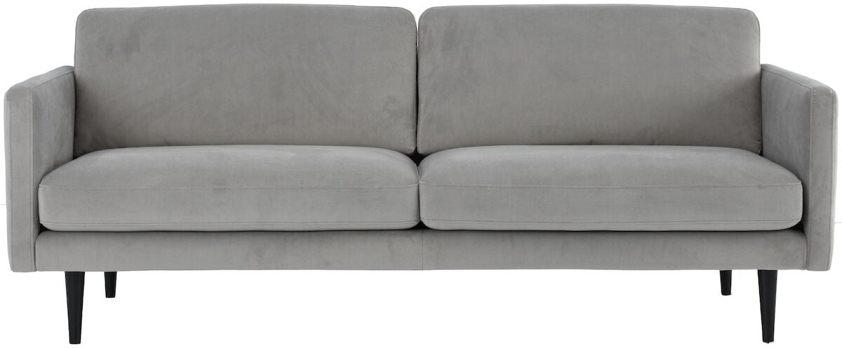 Classic 3-istuttava sohva Seven kankaalla