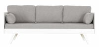Notte vuodesohva valkoinen/ beige patjasarja
