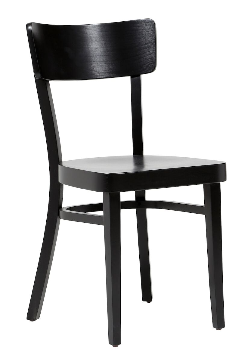 Thomart Cafe tuoli musta