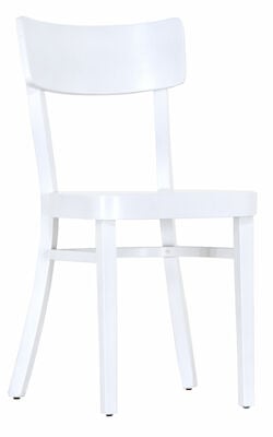 Cafe tuoli valkoinen