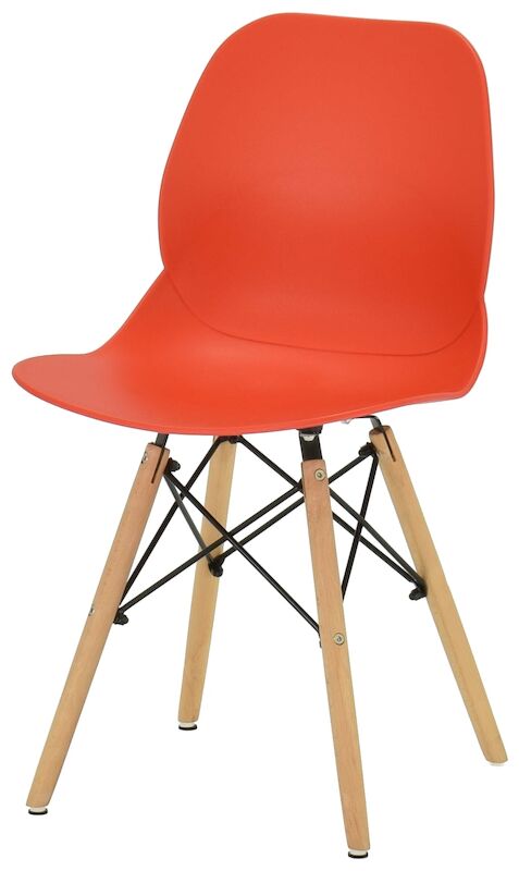 Rana tuoli, poistuvat värit