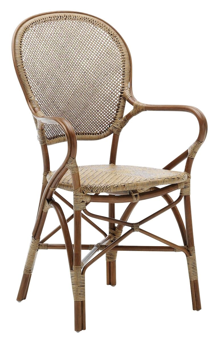 Sika-Design Rossini käsinojallinen tuoli