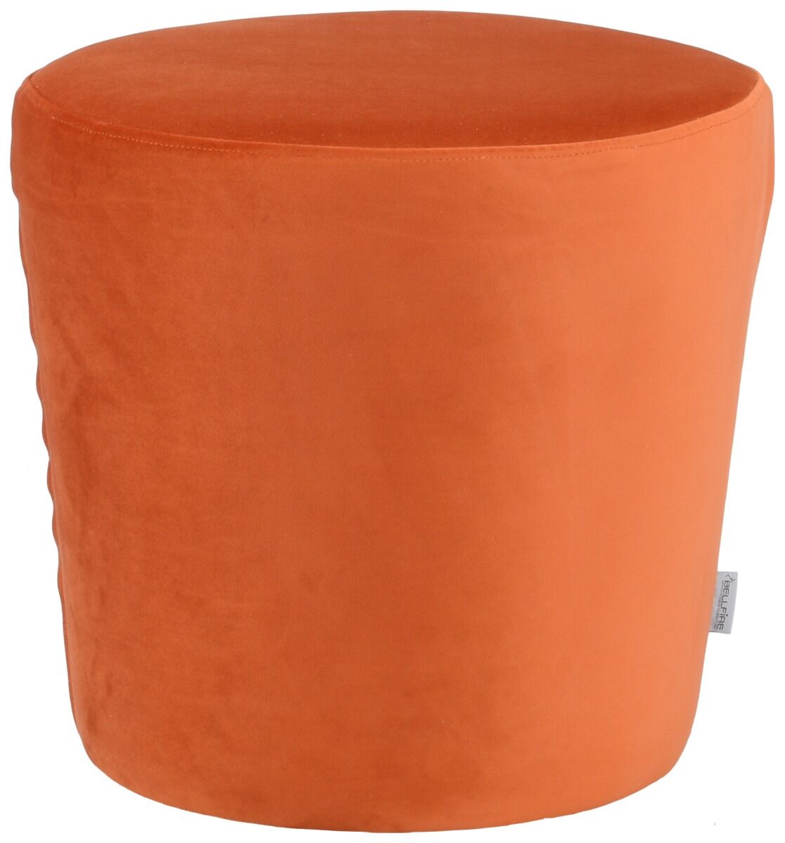 Veke Cone pouf rahi oranssi 45 cm