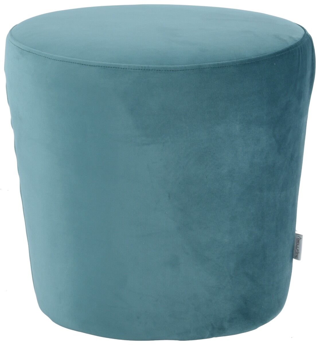 Veke Cone pouf rahi turkoosi 45 cm