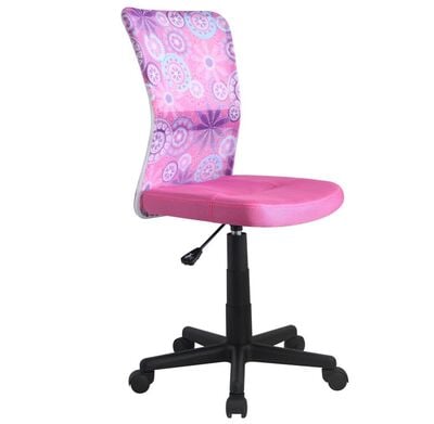 Dingo koululaistuoli, pinkki