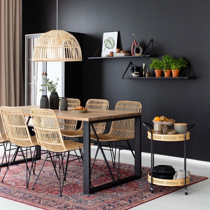 4Living Cosy tarjoiluvaunu