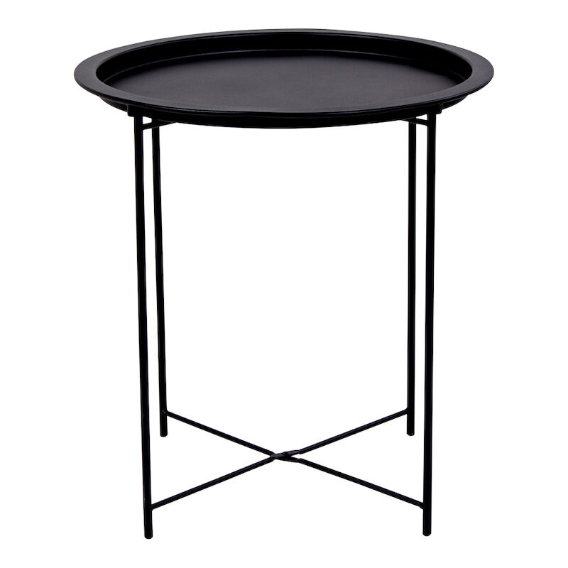 House Nordic Bastia pyöreä sivupöytä Ø47 cm