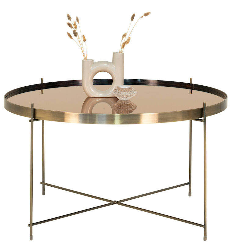 Venezia pyöreä sohvapöytä