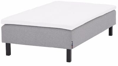 Unia Hopea runkopatjapaketti 140x200 S prof vm, wenge jalat, v.harmaa malmo new