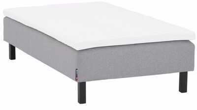 Unia Hopea runkopatjapaketti 140x200 S HR35, wenge jalat, v.harmaa malmo new 90,