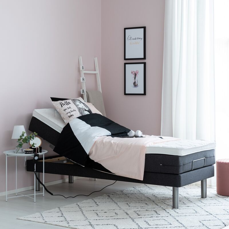 Unia Pronssi moottorisänkypaketti 80-90x200