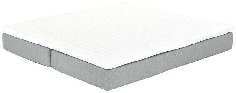 Unia Kulta joustinpatjapaketti 180x200 XL HR35, v.harmaa fame 170