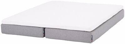 Unia Hopea joustinpatjapaketti 160x200 M/L HR35, v.harmaa malmo new 90