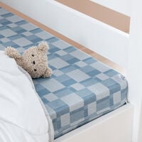 Rollo vaahtomuovipatja 80x200x12 cm (E30) rullapakattu