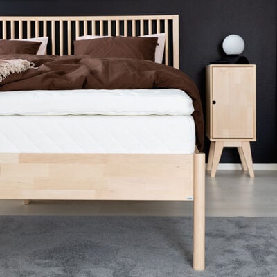 Unia Muoto patja 80x200 L valkoinen